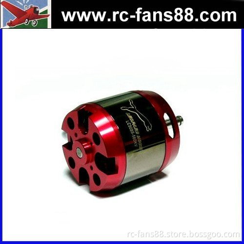 LEOPARD Model 5055 560kv RC Outrunner Brushless Motor & Propeller Adaptor